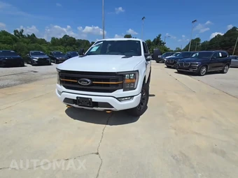 2022 Ford F-150 Tremor Crew Cab Short Bed