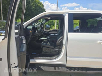 2022 Ford F-150 Tremor Crew Cab Short Bed - miniatura 3