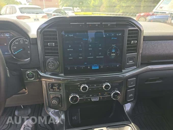2022 Ford F-150 Tremor Crew Cab Short Bed - miniatura 7