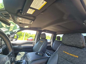 2022 Ford F-150 Tremor Crew Cab Short Bed - miniatura 8
