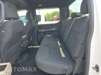 2022 Ford F-150 Tremor Crew Cab Short Bed - miniatura 13