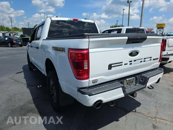 2022 Ford F-150 Tremor Crew Cab Short Bed - miniatura 2