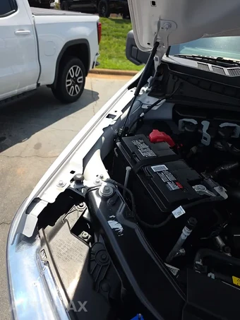 2022 Ford F-150 Tremor Crew Cab Short Bed - miniatura 21