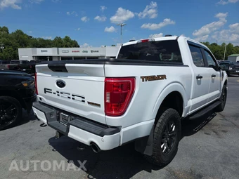 2022 Ford F-150 Tremor Crew Cab Short Bed - miniatura 3