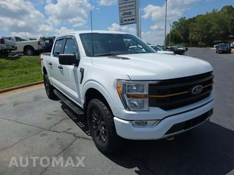 2022 Ford F-150 Tremor Crew Cab Short Bed - miniatura 4