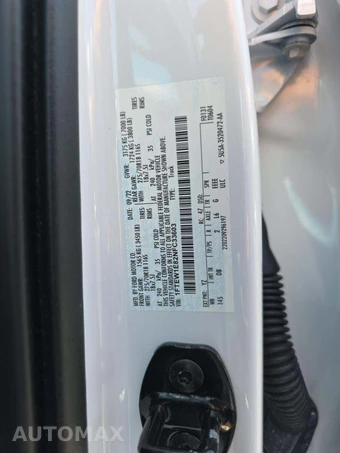 2022 Ford F-150 Tremor Crew Cab Short Bed - miniatura 5