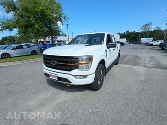 2022 Ford F-150 Tremor Crew Cab Short Bed
