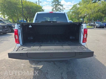 2022 Ford F-150 Tremor Crew Cab Short Bed - miniatura 11
