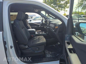 2022 Ford F-150 Tremor Crew Cab Short Bed - miniatura 15