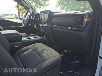 2022 Ford F-150 Tremor Crew Cab Short Bed - miniatura 16