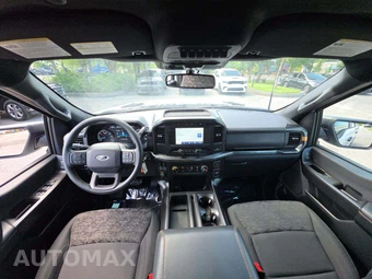2022 Ford F-150 Tremor Crew Cab Short Bed - miniatura 7