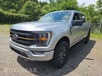 2022 Ford F-150 Tremor Crew Cab Short Bed