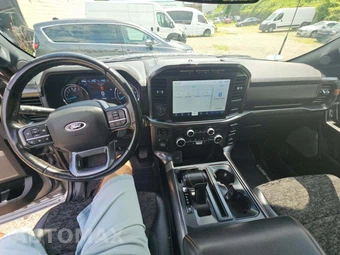2022 Ford F-150 Tremor Crew Cab Short Bed - miniatura 10