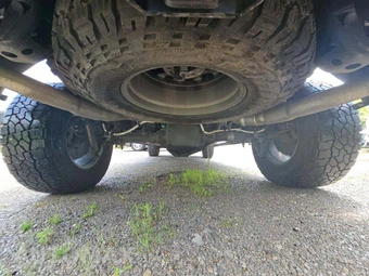 2022 Ford F-150 Tremor Crew Cab Short Bed - miniatura 15