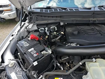 2022 Ford F-150 Tremor Crew Cab Short Bed - miniatura 24