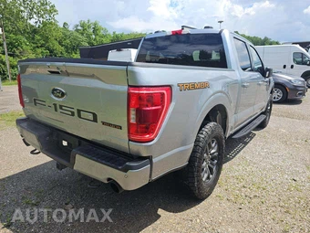 2022 Ford F-150 Tremor Crew Cab Short Bed - miniatura 3