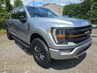 2022 Ford F-150 Tremor Crew Cab Short Bed - miniatura 4
