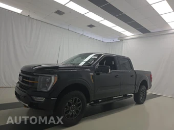2022 Ford F-150 Tremor Crew Cab Short Bed