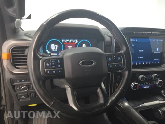 2022 Ford F-150 Tremor Crew Cab Short Bed - miniatura 10