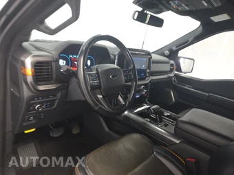 2022 Ford F-150 Tremor Crew Cab Short Bed - miniatura 11