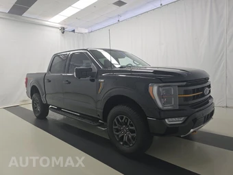 2022 Ford F-150 Tremor Crew Cab Short Bed - miniatura 3