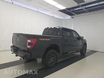 2022 Ford F-150 Tremor Crew Cab Short Bed - miniatura 4