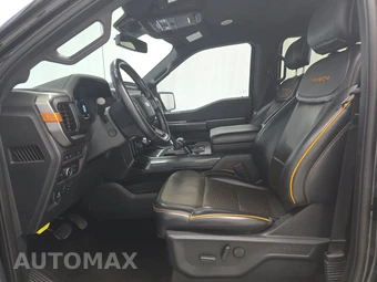 2022 Ford F-150 Tremor Crew Cab Short Bed - miniatura 7