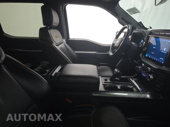2022 Ford F-150 Tremor Crew Cab Short Bed - miniatura 8