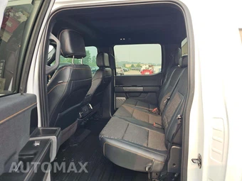 2022 Ford F-150 Tremor Crew Cab Short Bed - miniatura 10