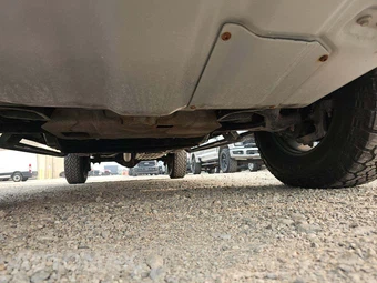 2022 Ford F-150 Tremor Crew Cab Short Bed - miniatura 17