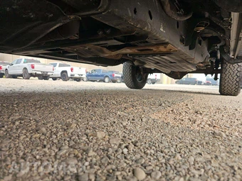 2022 Ford F-150 Tremor Crew Cab Short Bed - miniatura 4