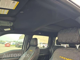 2022 Ford F-150 Tremor Crew Cab Short Bed - miniatura 8