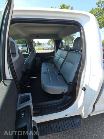 2022 Ford F-150 XL Crew Cab Medium Bed - miniatura 10