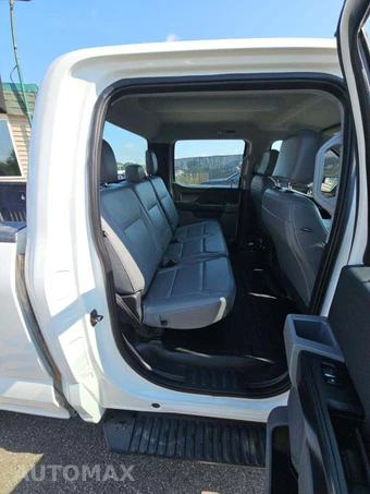2022 Ford F-150 XL Crew Cab Medium Bed - miniatura 13