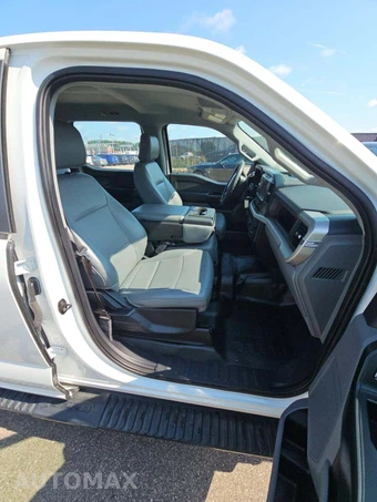 2022 Ford F-150 XL Crew Cab Medium Bed - miniatura 15