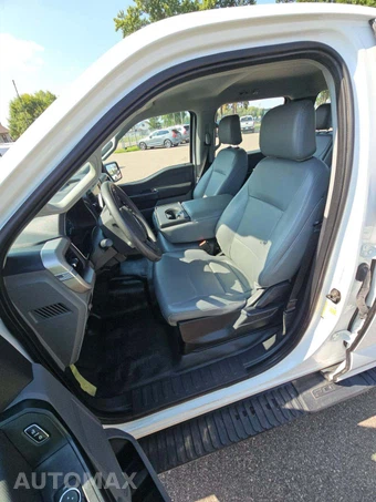 2022 Ford F-150 XL Crew Cab Medium Bed - miniatura 3