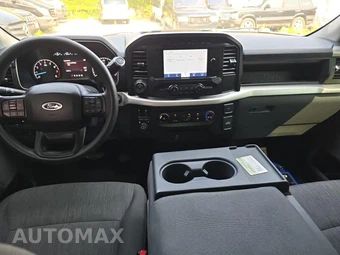 2022 Ford F-150 XL Crew Cab Medium Bed - miniatura 14