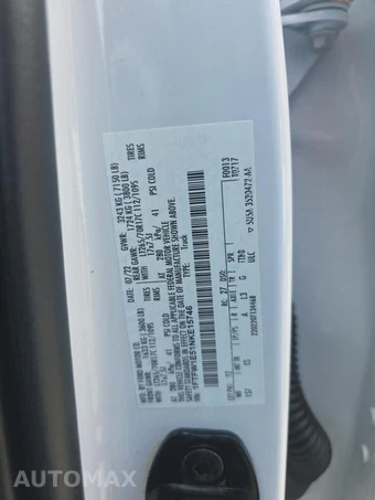2022 Ford F-150 XL Crew Cab Medium Bed - miniatura 17