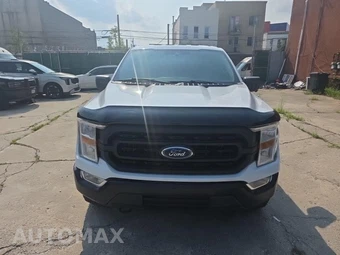 2022 Ford F-150 XL Crew Cab Medium Bed - miniatura 2