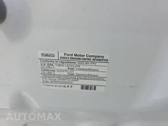 2022 Ford F-150 XL Crew Cab Medium Bed - miniatura 20