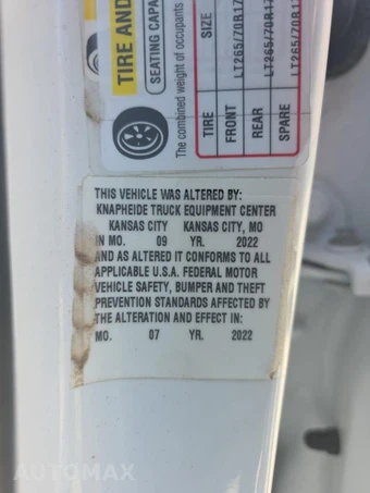 2022 Ford F-150 XL Crew Cab Medium Bed - miniatura 22