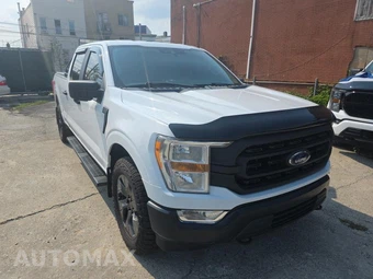 2022 Ford F-150 XL Crew Cab Medium Bed - miniatura 3