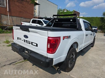 2022 Ford F-150 XL Crew Cab Medium Bed - miniatura 4