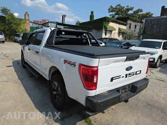 2022 Ford F-150 XL Crew Cab Medium Bed - miniatura 6