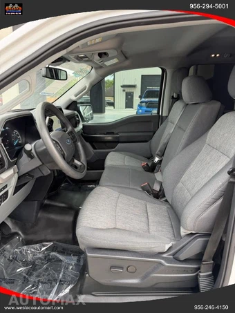 2022 Ford F-150 XL Crew Cab Medium Bed - miniatura 10