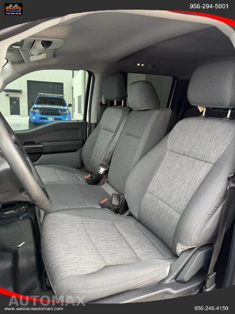 2022 Ford F-150 XL Crew Cab Medium Bed - miniatura 11