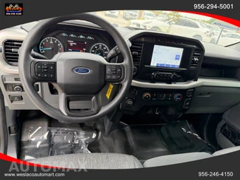 2022 Ford F-150 XL Crew Cab Medium Bed - miniatura 12