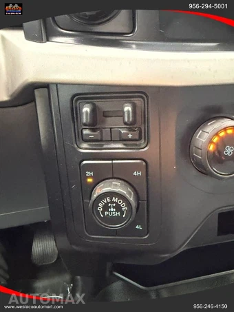 2022 Ford F-150 XL Crew Cab Medium Bed - miniatura 15