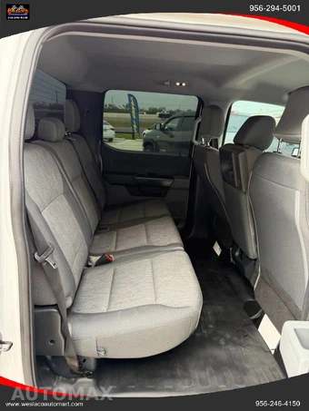 2022 Ford F-150 XL Crew Cab Medium Bed - miniatura 18