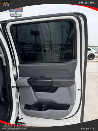 2022 Ford F-150 XL Crew Cab Medium Bed - miniatura 19